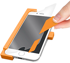 Screen protector for phones or tablets